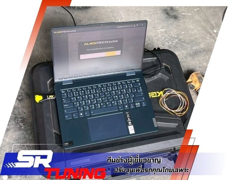 ปรับตั้งการทำงานมอเตอร์